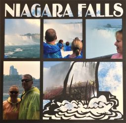 Niagara Falls Sample